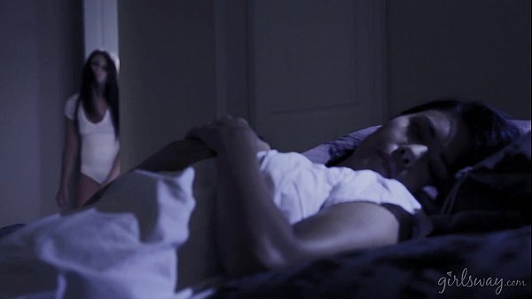 Adriana lima on bed