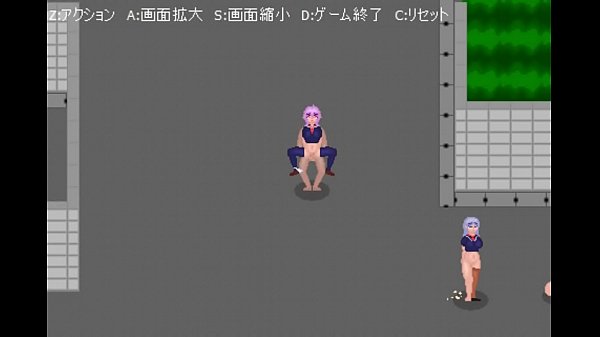 Ahegao pixel art