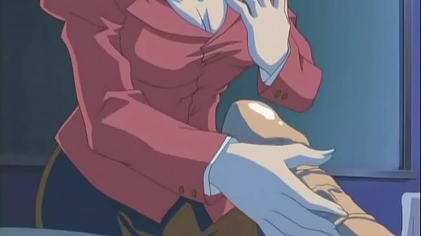 Anime school uniform