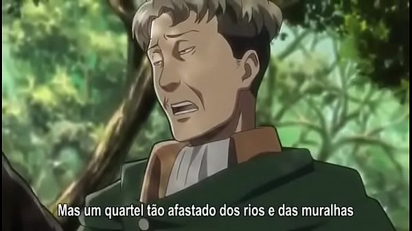 Attaque of titan 4 temporada ep 1