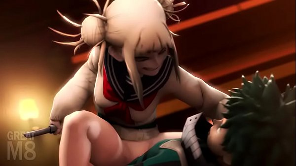 Boku no hero 4 ep 4