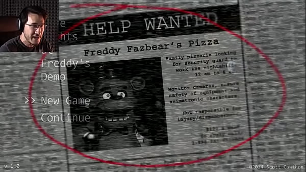 Como instalar five nights at freddy’s 6