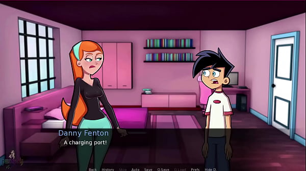 Danny phantom fenton