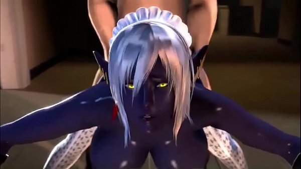 Dark elf uncensored