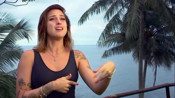 De férias com a ex