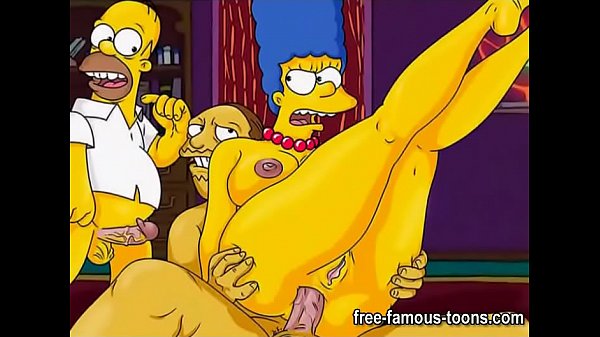 Desenhos animados pornô