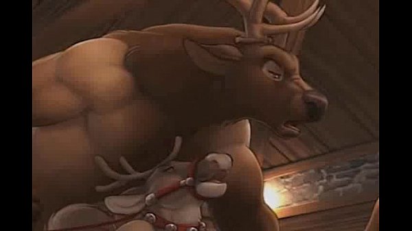 Furry hentai comic