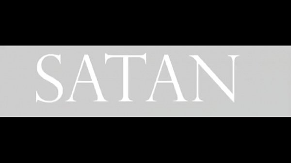 Gay for satan