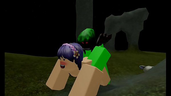 Girl kiss girl in roblox