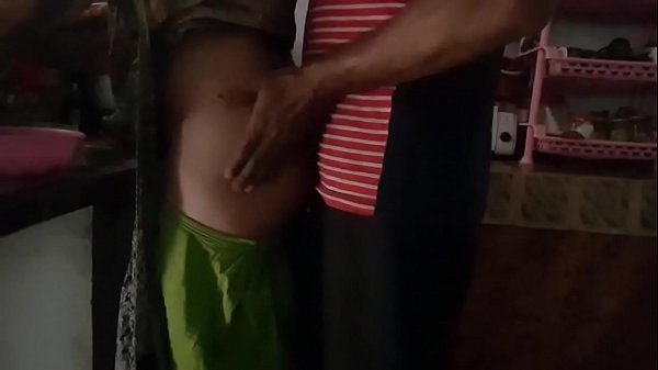 Kitchen sex indian