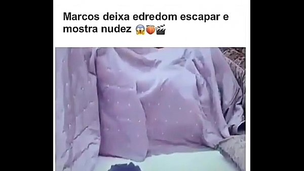 Marcos e emilly fora do bbb