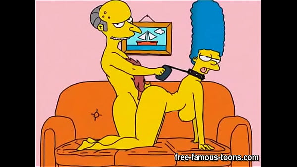 Marge simpson drawing