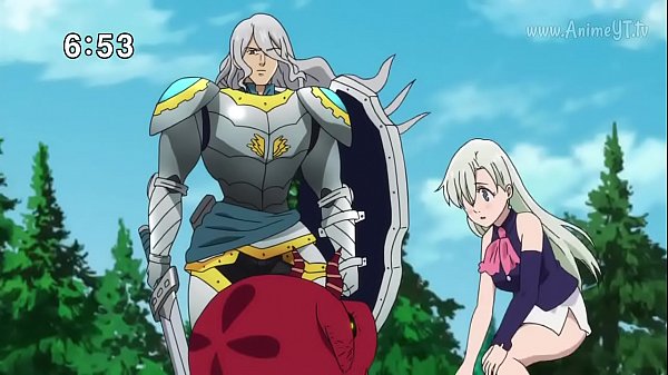 Nanatsu no taizai derriere hentai