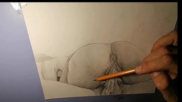 Porn drawing