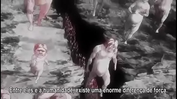 Shingeki no kyojin 4 ep 8