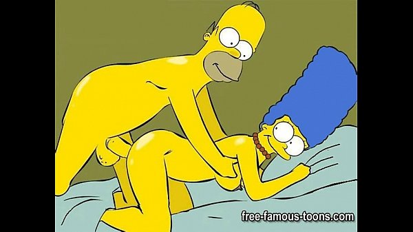 Simpsons hentai free