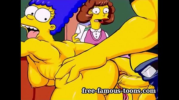 Simpsons pormo