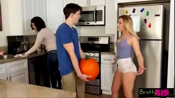 Sister stuck