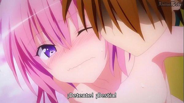 To love ru darkness episode 1