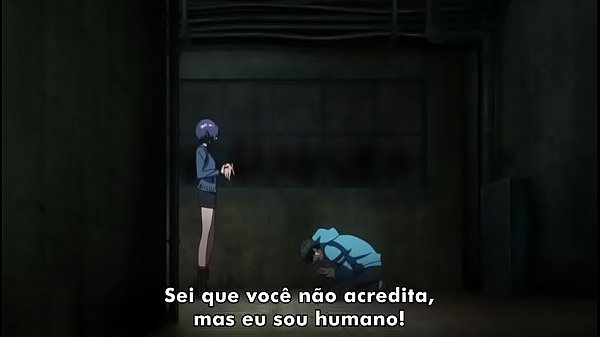 Tokyo ghoul ep 2 dublado em portugues
