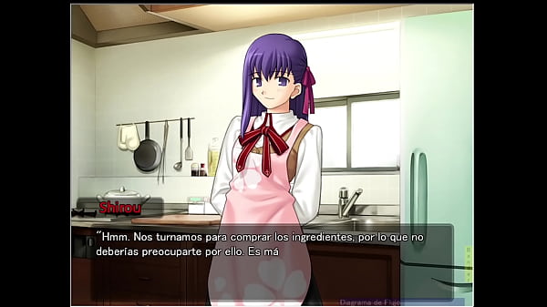 Game fate stay