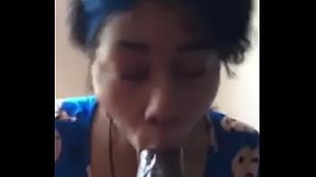 Sexocomnegro colocando a negra para beber todo o seu leitinho de pica